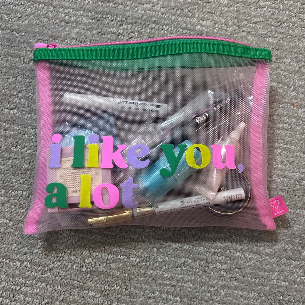 Assortment of Ipsy Goodies